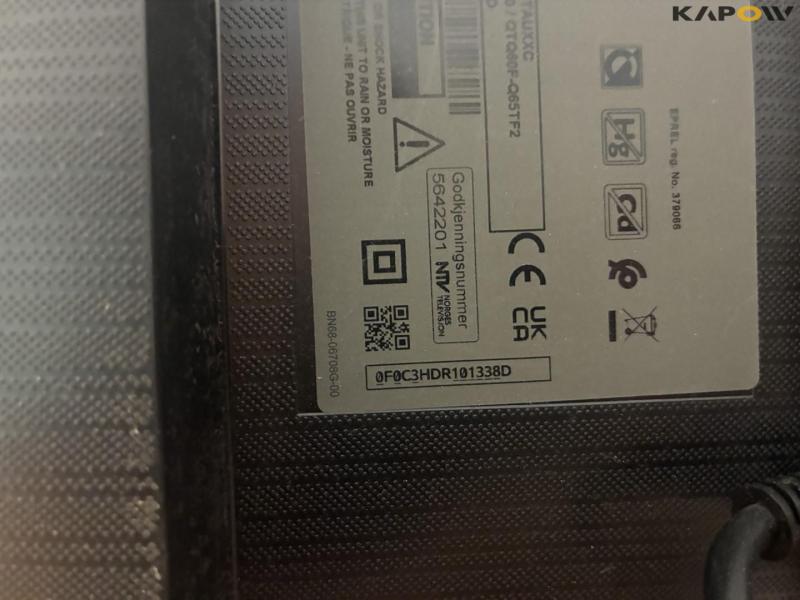 Samsung QE65Q60TAU television 6