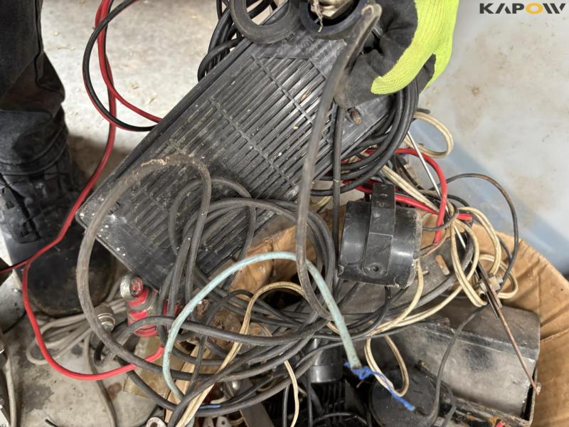 Miscellaneous intercom systems 13