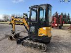 Sany SY18C mini excavator 7