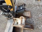 Sany SY18C mini excavator 45