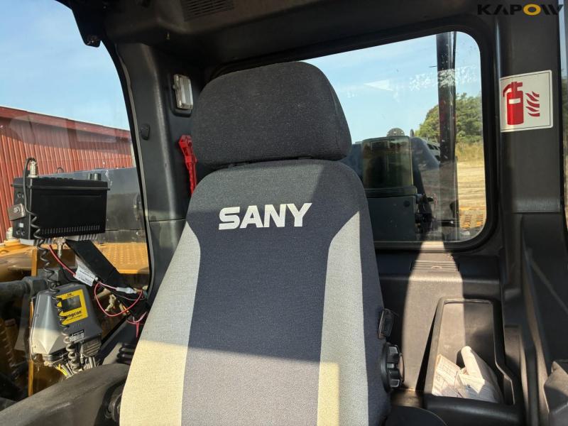 Sany SY265C LC excavator 72