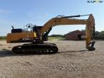 Sany SY265C LC excavator 4