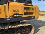 Sany SY265C LC excavator 39
