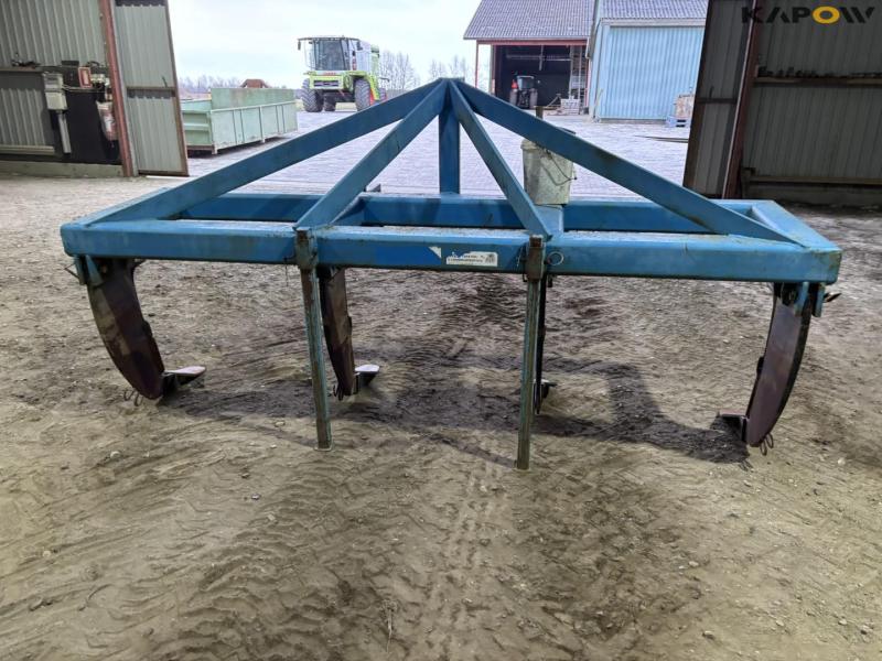 Saphir granite 4/80/300 4 tooth groups 6