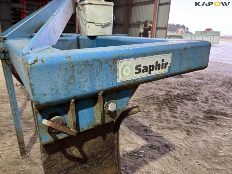 Saphir granite 4/80/300 4 tooth groups 19