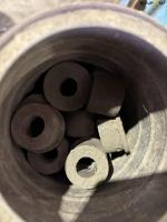 Saphir granite 4/80/300 4 tooth groups 28