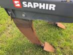 Saphir 5/80/300 grubber 5 teeth 19