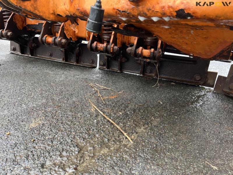 Saphir SPVS3000 snow plow 21