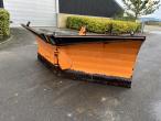 Saphir SPVS3000 snow plow 1