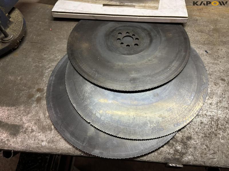 Saw blades various 13