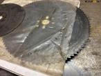 Saw blades various 12