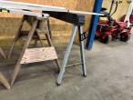Sawhorses, spirit levels and planers 5