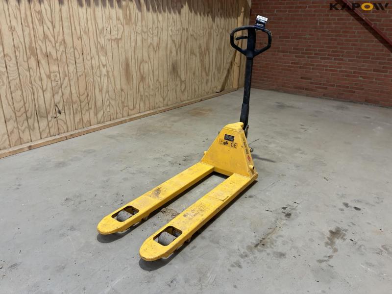 Sax lift lift 2000kg pallet truck 1