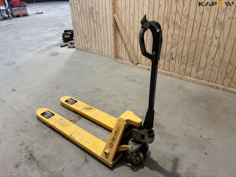 Sax lift lift 2000kg pallet truck 6