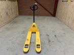 Sax lift lift 2000kg pallet truck 2