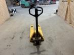 Sax lift lift 2000kg pallet truck 5