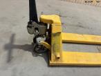 Sax lift lift 2000kg pallet truck 8