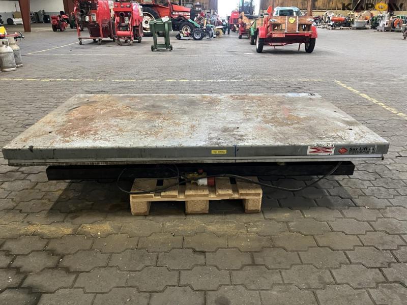 Scissor lift 3000kg 4