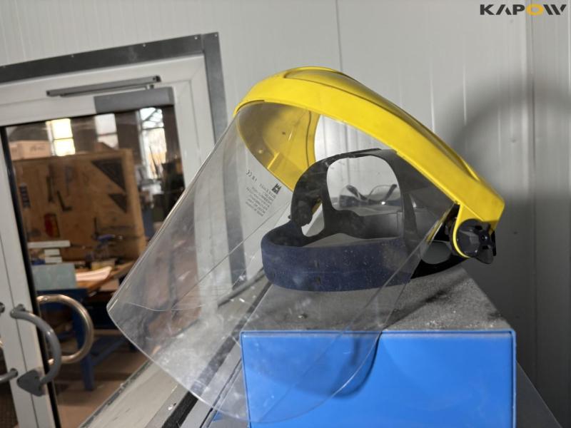 SBC 420 sandblasting cabin 16