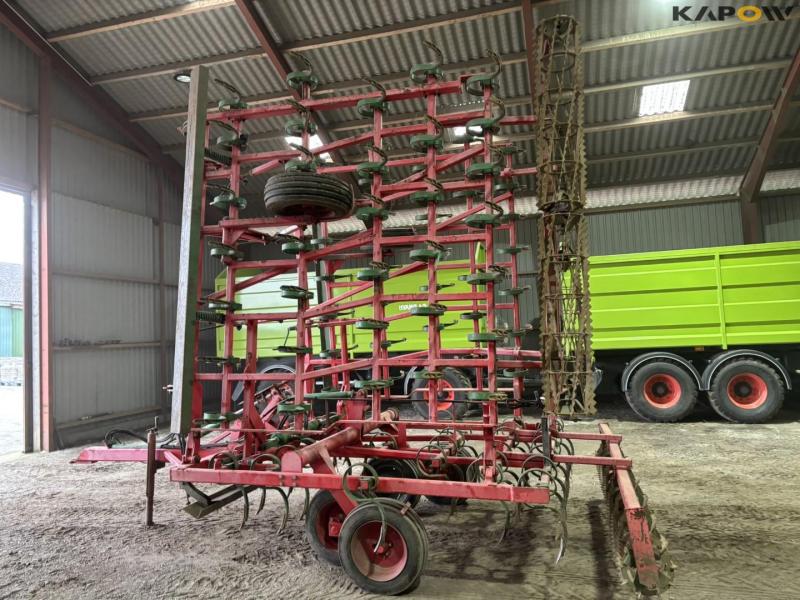 Scan-Agro seedbed harrow 8