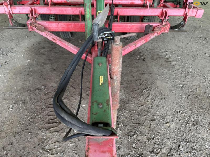 Scan-Agro seedbed harrow 10
