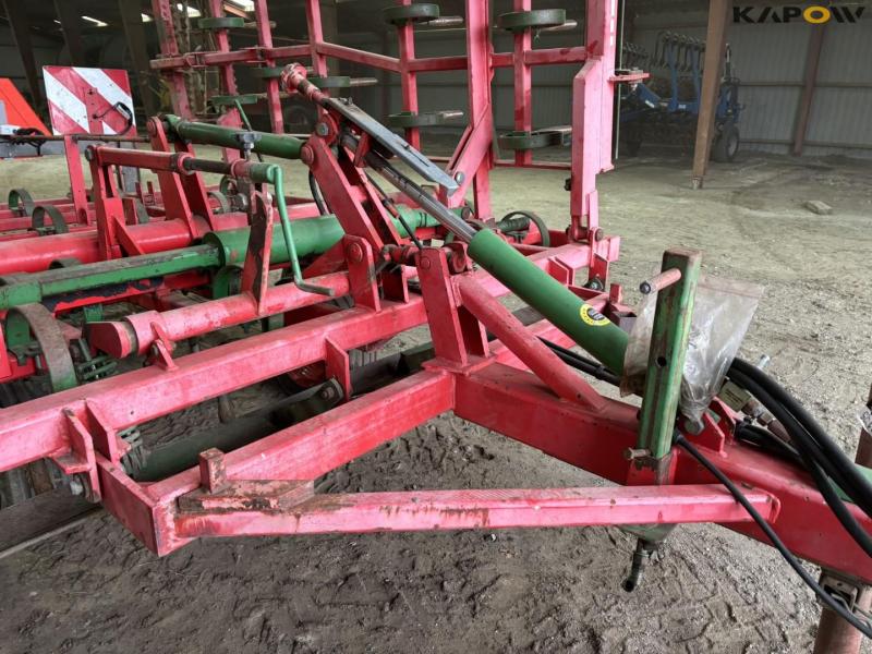 Scan-Agro seedbed harrow 11