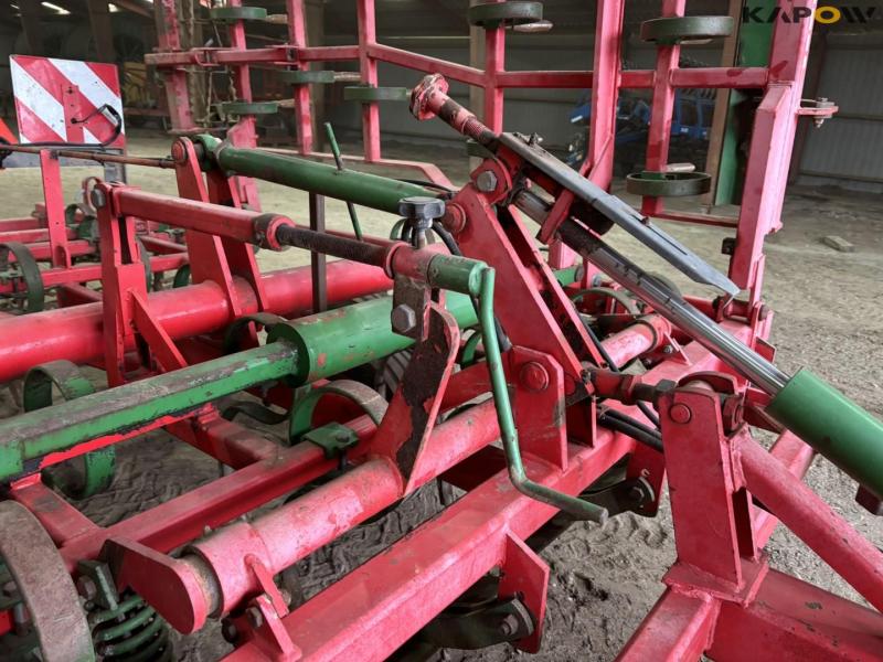 Scan-Agro seedbed harrow 12