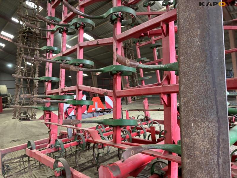 Scan-Agro seedbed harrow 20