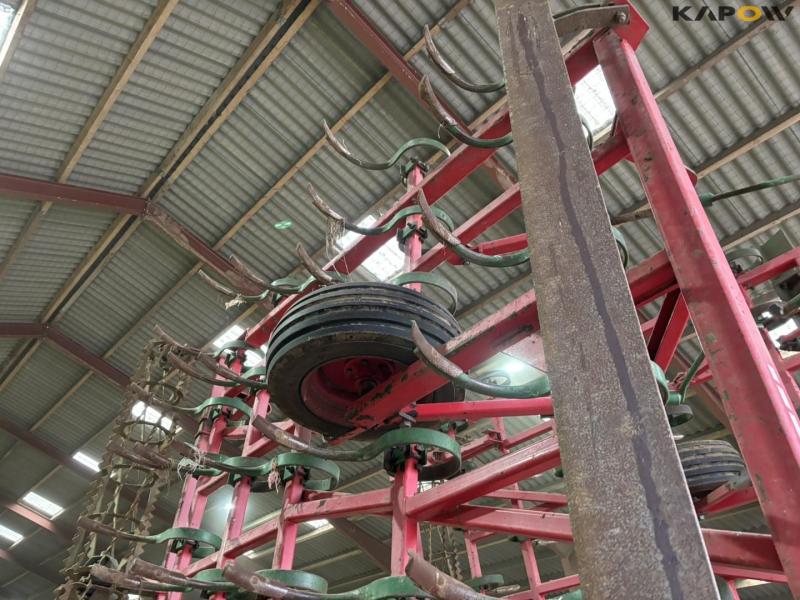 Scan-Agro seedbed harrow 21