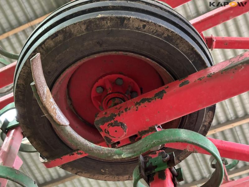 Scan-Agro seedbed harrow 22