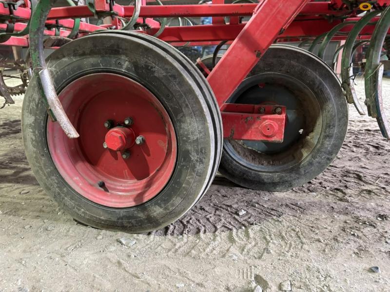 Scan-Agro seedbed harrow 23