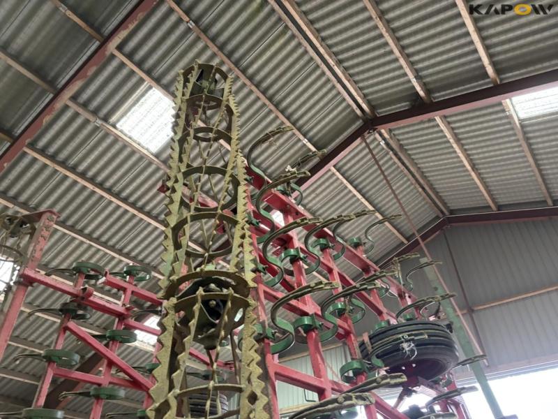 Scan-Agro seedbed harrow 28