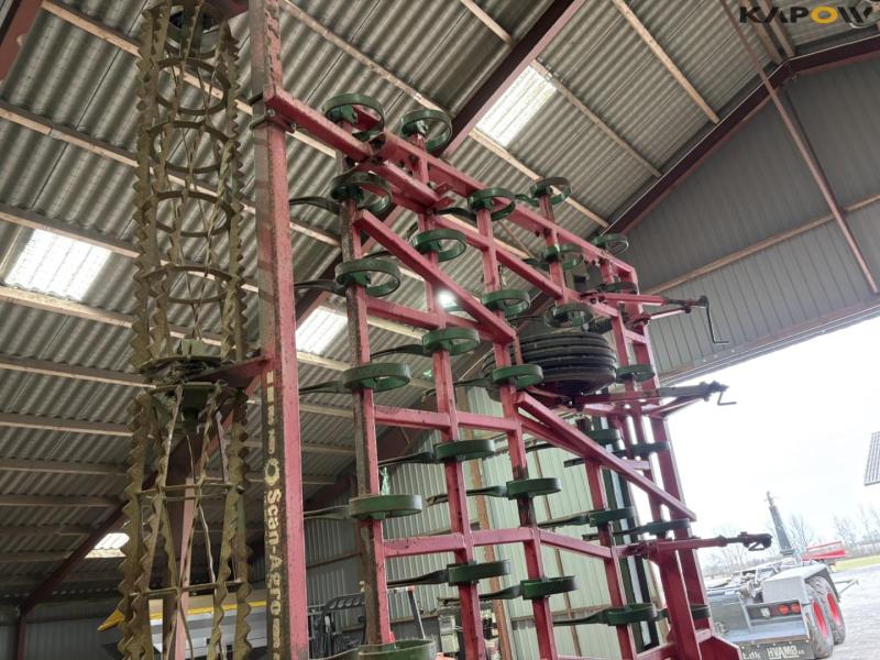 Scan-Agro seedbed harrow 37