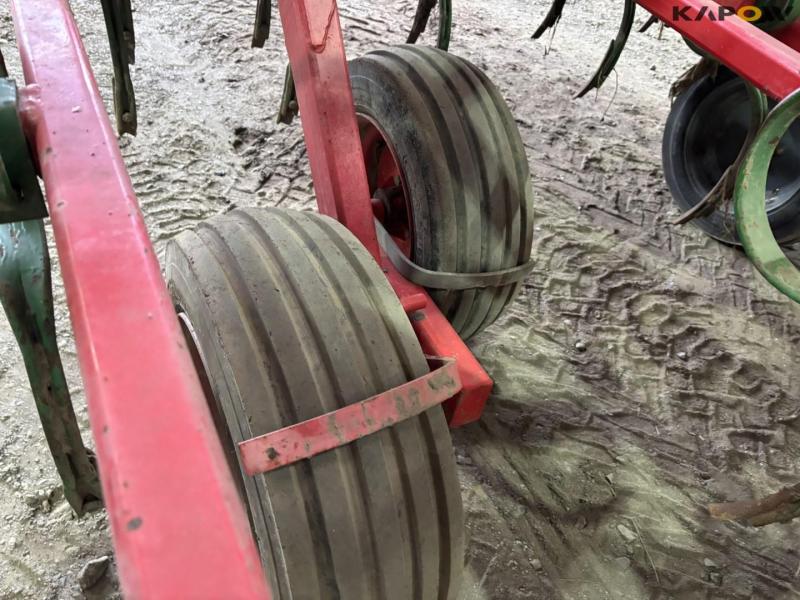 Scan-Agro seedbed harrow 43