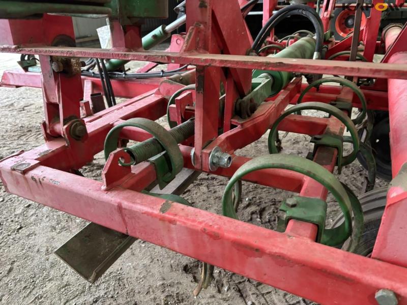 Scan-Agro seedbed harrow 44