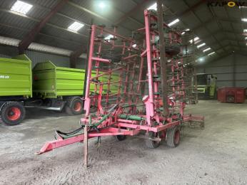 Scan-Agro seedbed harrow