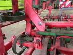 Scan-Agro seedbed harrow 18