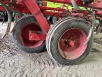 Scan-Agro seedbed harrow 42