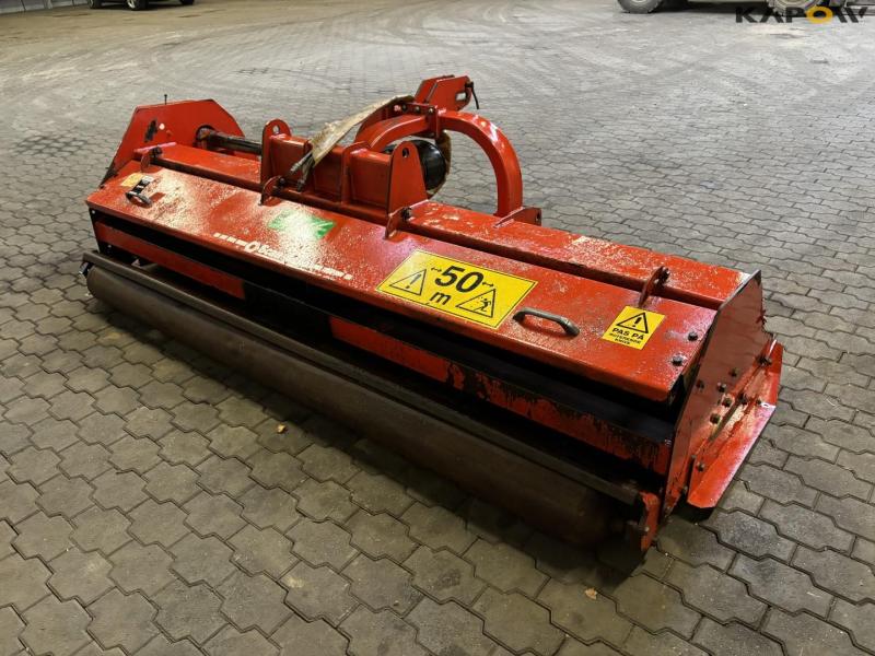 Scan-AGRO SCT 300 Flail mower 5