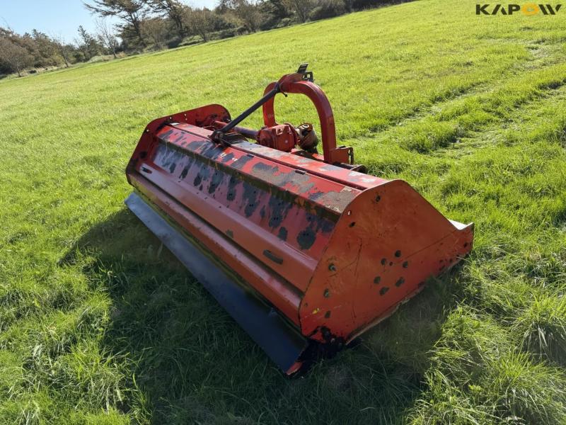 Scan-Agro SCTR 280 flail mower 5