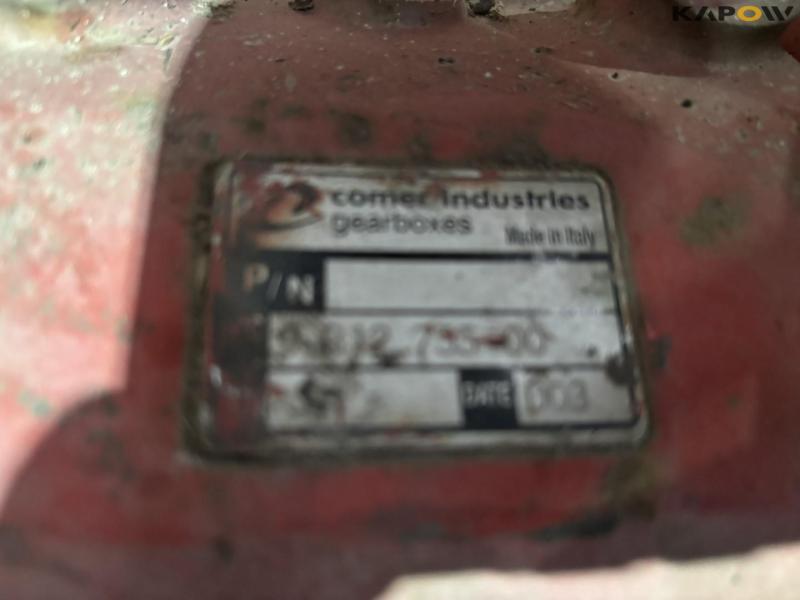 Scan-Agro Trincia BS 300 M14 flail mower 15