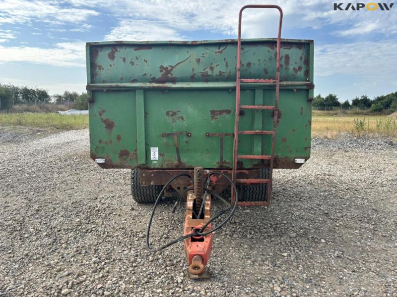 Scan-Agro wagon 2