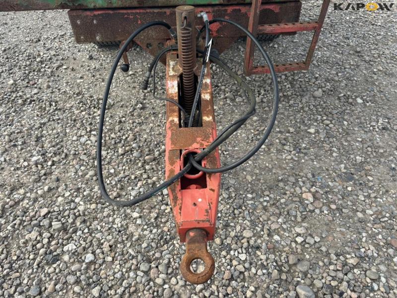 Scan-Agro wagon 9