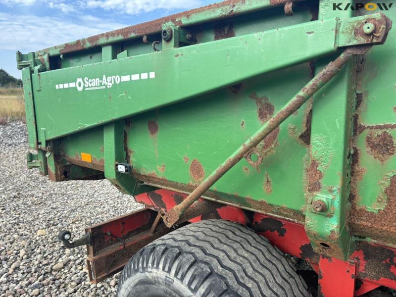Scan-Agro wagon 35