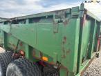 Scan-Agro wagon 45
