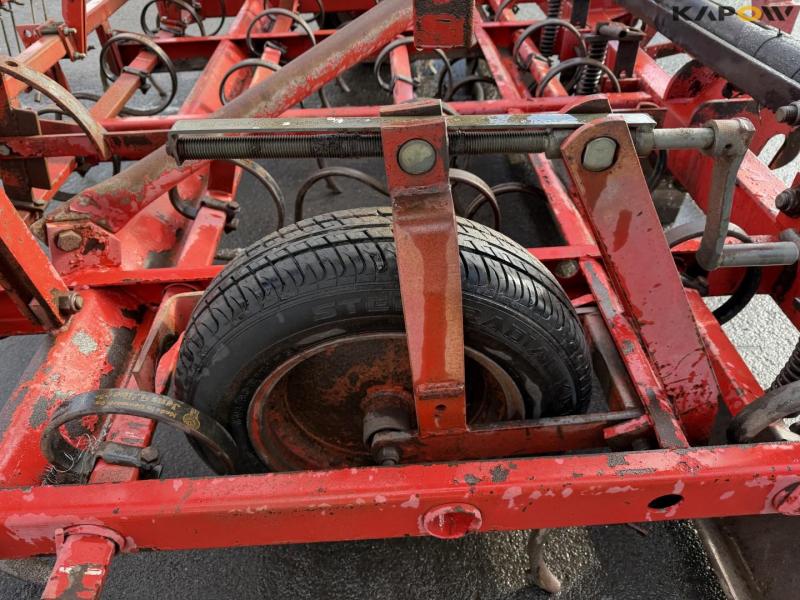 Scan-Culti seedbed harrow 12
