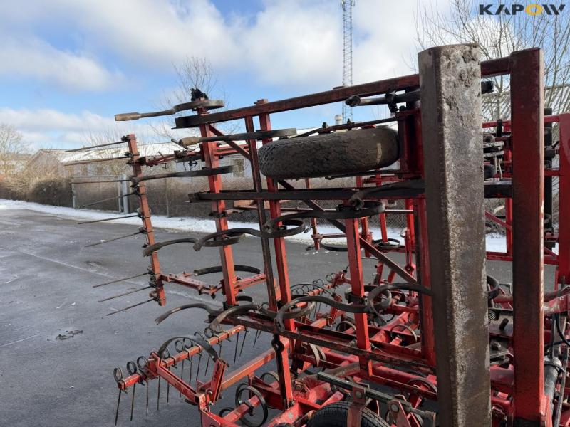 Scan-Culti seedbed harrow 13