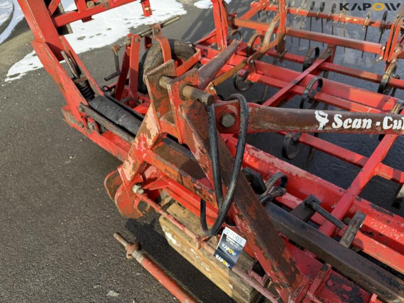 Scan-Culti seedbed harrow 17