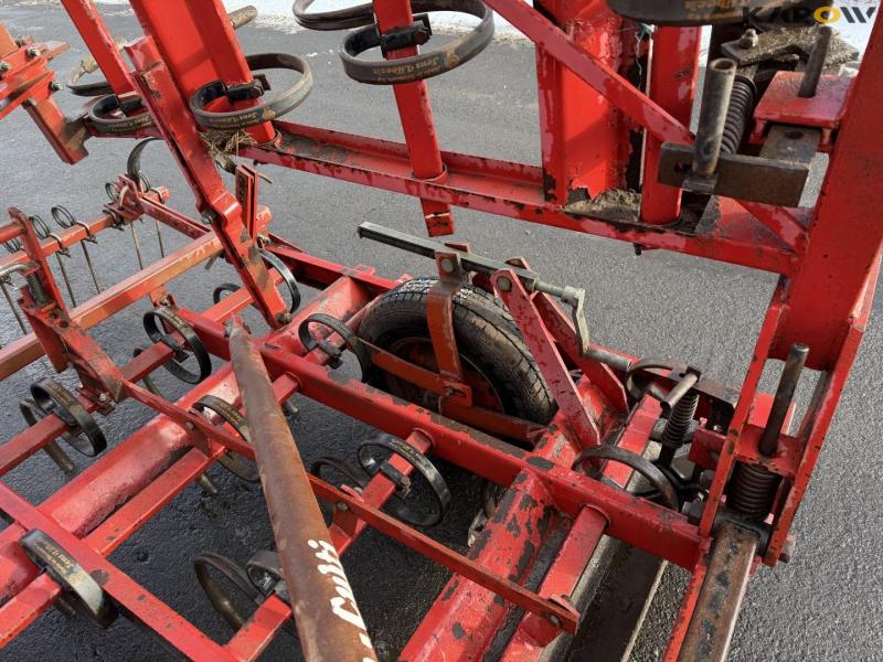 Scan-Culti seedbed harrow 22