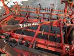Scan-Culti seedbed harrow 18